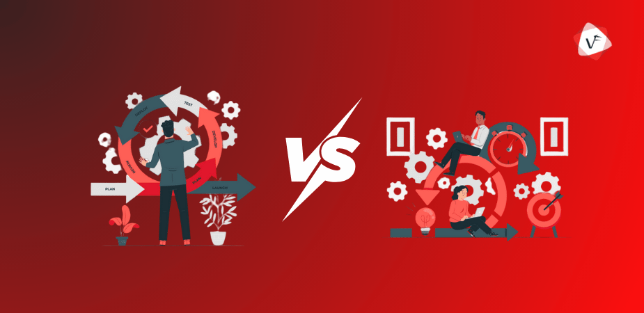 Scrum vs Agile Development